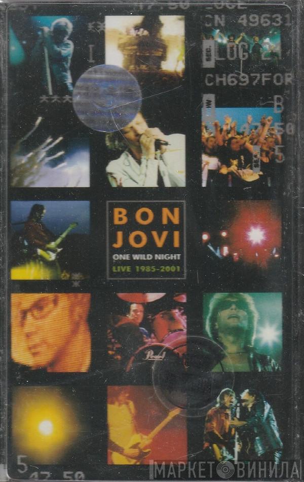  Bon Jovi  - One Wild Night: Live 1985-2001