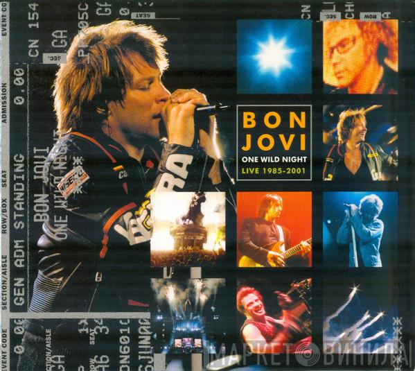  Bon Jovi  - One Wild Night Live 1985 - 2001