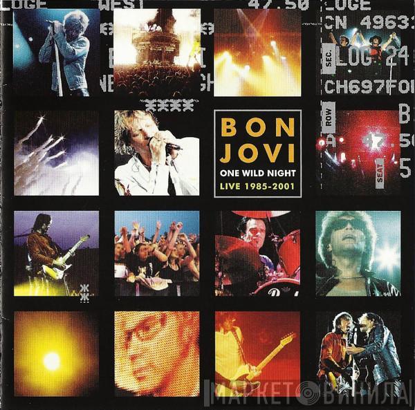  Bon Jovi  - One Wild Night Live 1985-2001