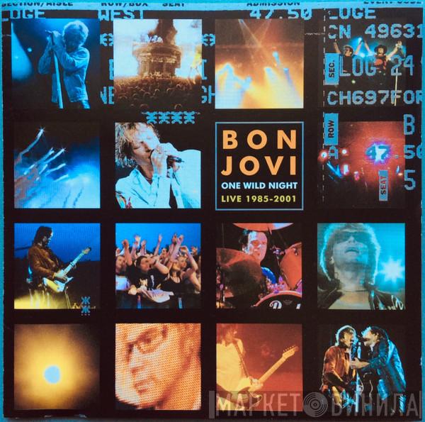  Bon Jovi  - One Wild Night Live 1985–2001