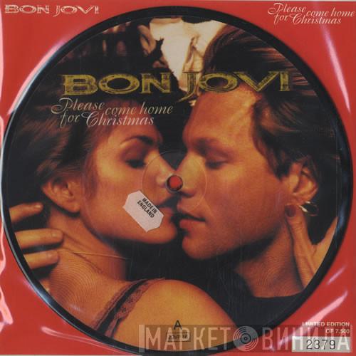 Bon Jovi - Please Come Home For Christmas