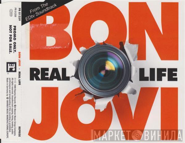  Bon Jovi  - Real Life