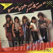 Bon Jovi - She Don't Know Me