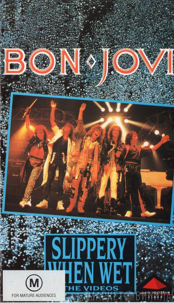  Bon Jovi  - Slippery When Wet - The Videos