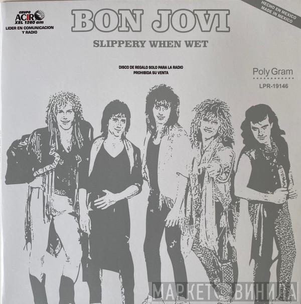  Bon Jovi  - Slippery When Wet