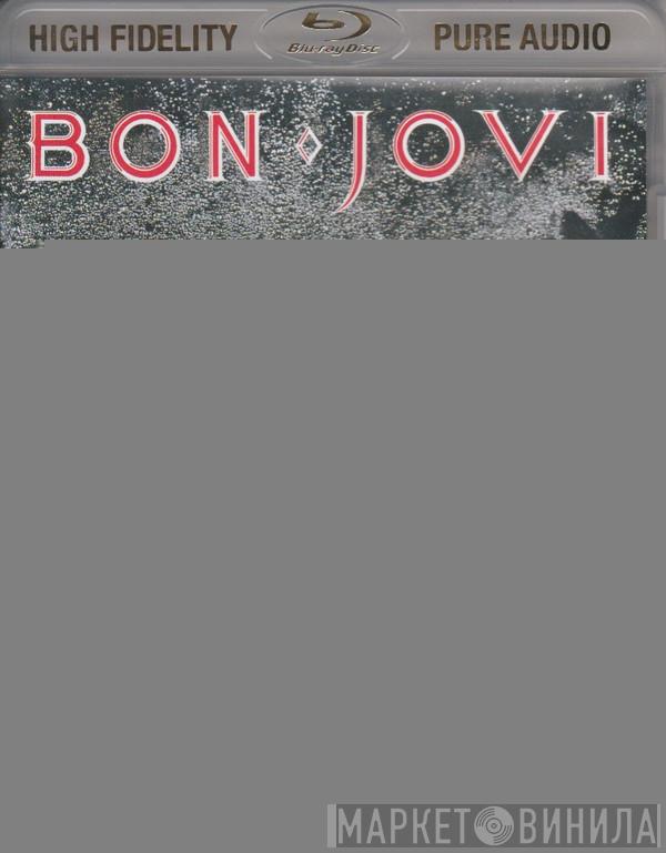  Bon Jovi  - Slippery When Wet