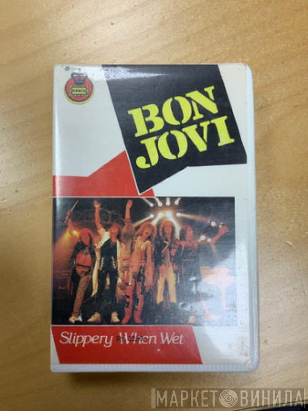  Bon Jovi  - Slippery When Wet