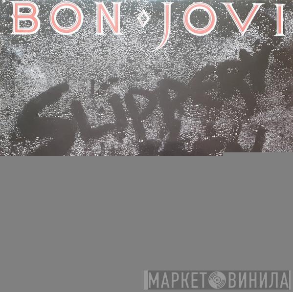  Bon Jovi  - Slippery When Wet