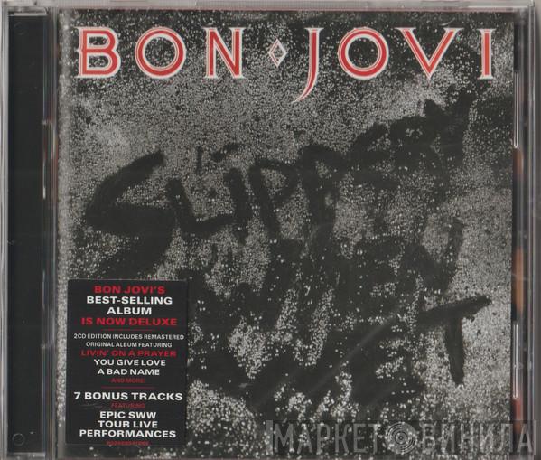 Bon Jovi - Slippery When Wet