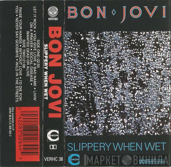Bon Jovi - Slippery When Wet