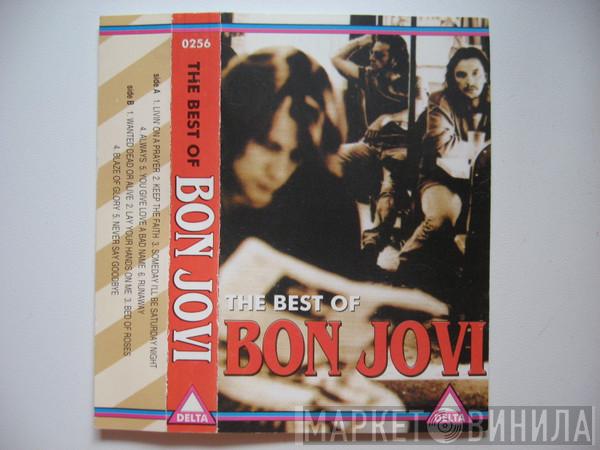  Bon Jovi  - The Best Of Bon Jovi