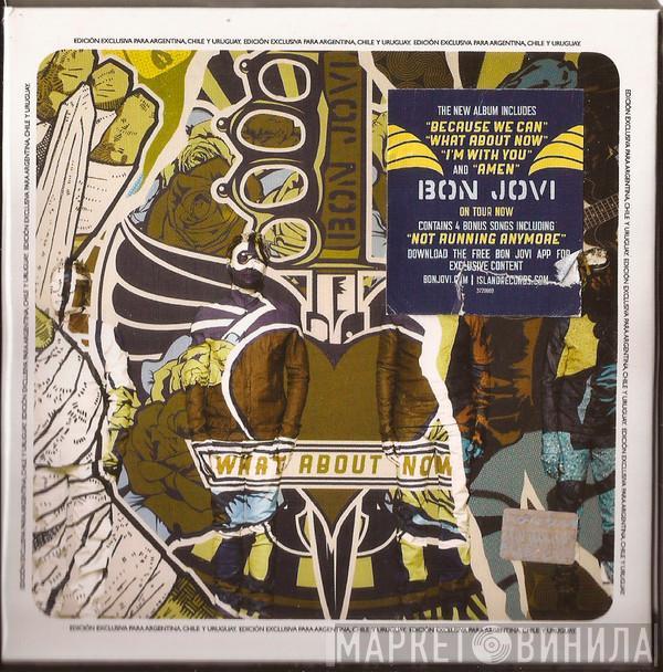  Bon Jovi  - What About Now