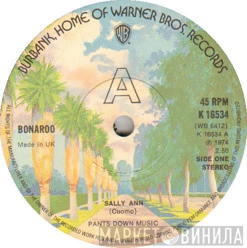 Bonaroo - Sally Ann