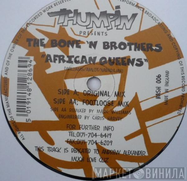 Bone 'n' Brothers - African Queens