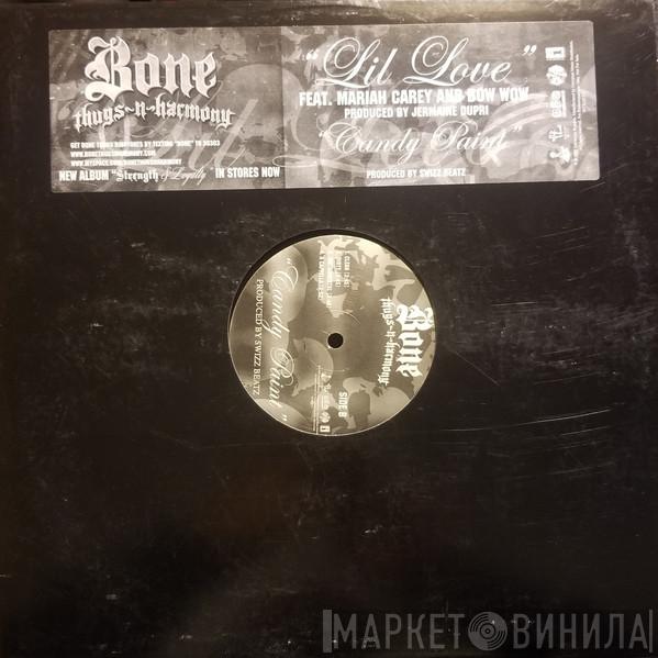  Bone Thugs-N-Harmony  - Lil Love / Candy Paint