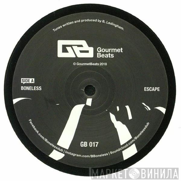 Boneless  - Escape EP