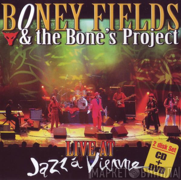  Boney Fields And The Bone'S Project  - Live At Jazz à Vienne