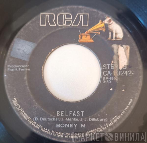  Boney M.  - Belfast / Plantation Boy