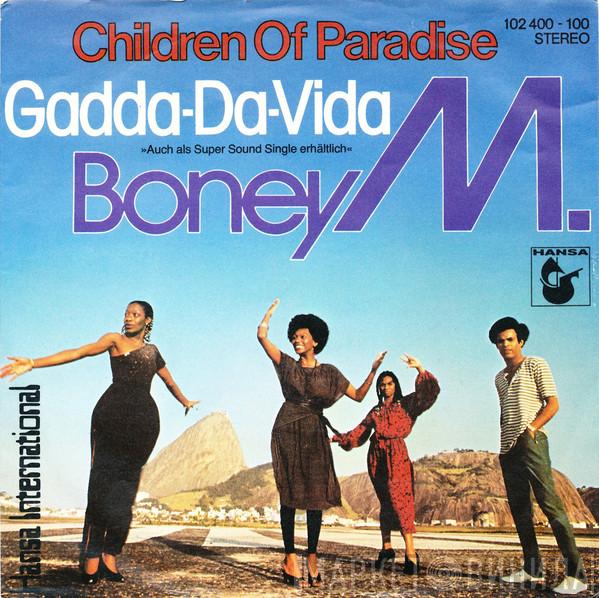  Boney M.  - Children Of Paradise / Gadda-Da-Vida