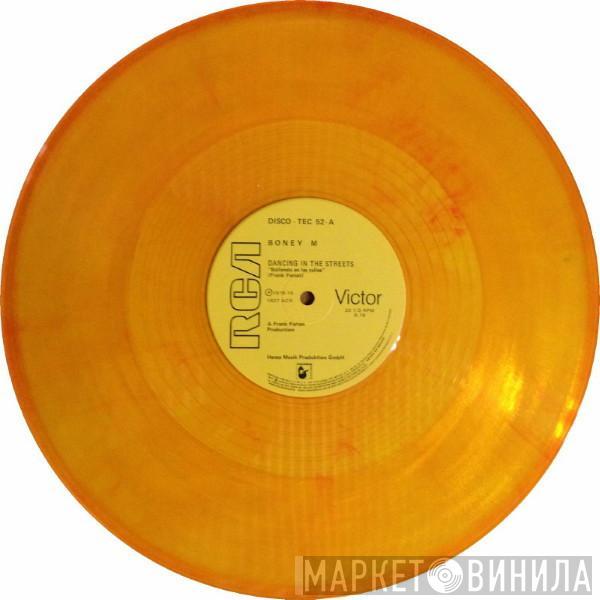  Boney M.  - Dancing In The Streets / Mary's Boy Child / Oh My Lord