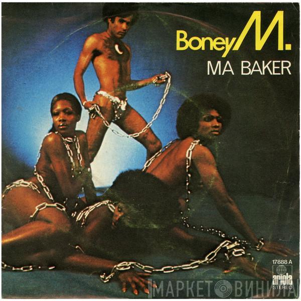  Boney M.  - Ma Baker / A Woman Can Change A Man