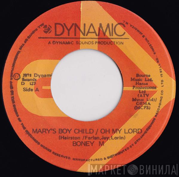  Boney M.  - Mary's Boy Child / Oh My Lord