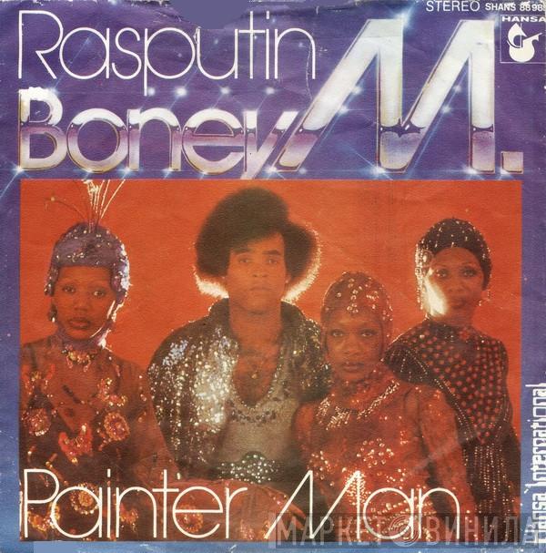  Boney M.  - Rasputin / Painter Man