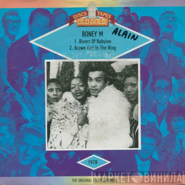  Boney M.  - Rivers Of Babylon / Brown Girl In The Ring