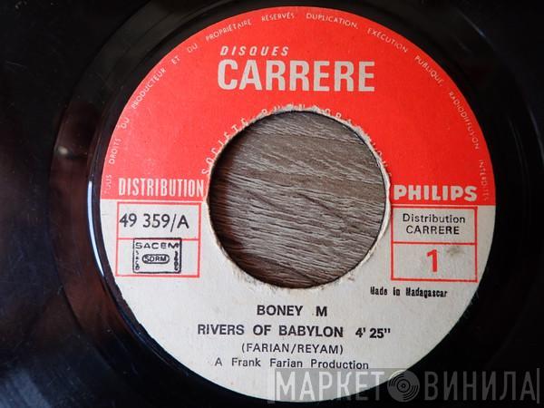  Boney M.  - Rivers Of Babylon / Brown Girl In The Ring