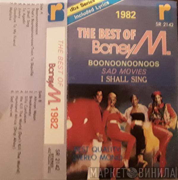  Boney M.  - The Best Of Boney M. (1982)