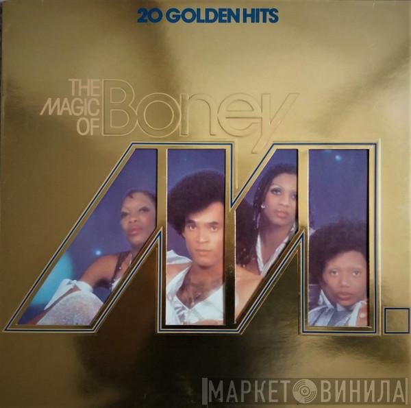 Boney M. - The Magic Of Boney M.