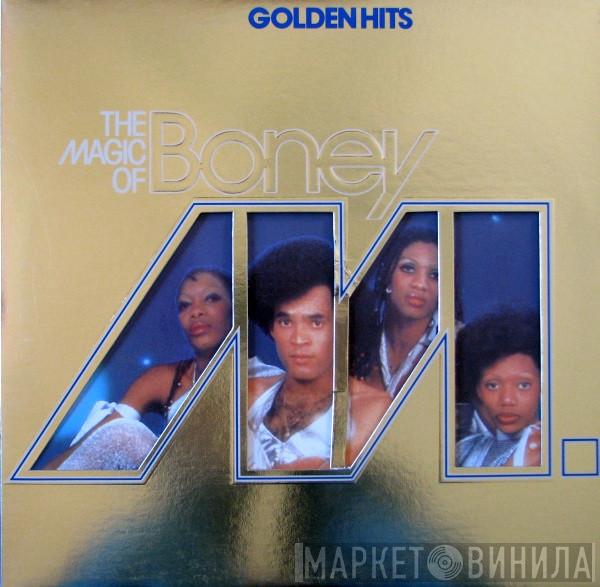  Boney M.  - The Magic Of Boney M. - Golden Hits