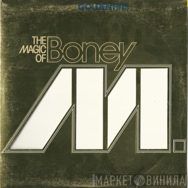  Boney M.  - The Magic Of Boney M. - Golden Hits