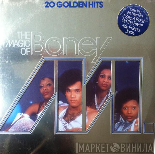  Boney M.  - The Magic Of Boney M. (20 Golden Hits)