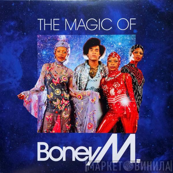 Boney M. - The Magic Of Boney M. (Special Remix Edition)