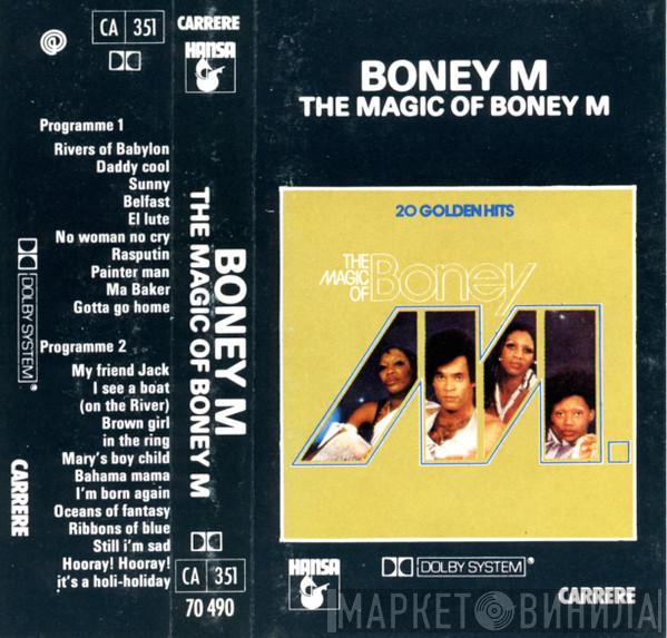  Boney M.  - The Magic Of Boney M.