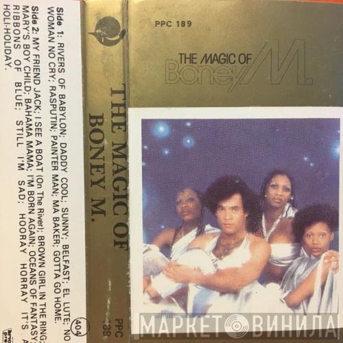  Boney M.  - The Magic Of Boney M.