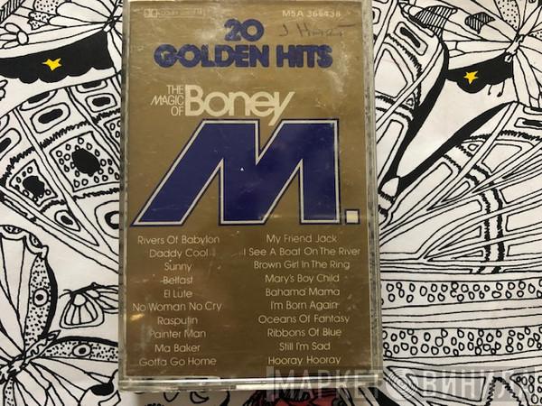  Boney M.  - The Magic Of Boney M. (20 Golden Hits)