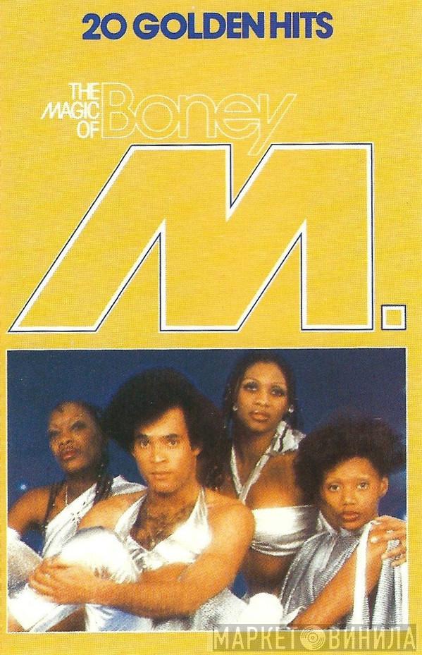  Boney M.  - The Magic Of Boney M. (20 Golden Hits)