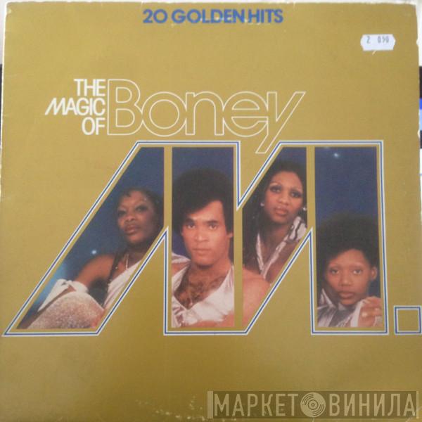  Boney M.  - The Magic Of Boney M. - 20 Golden Hits
