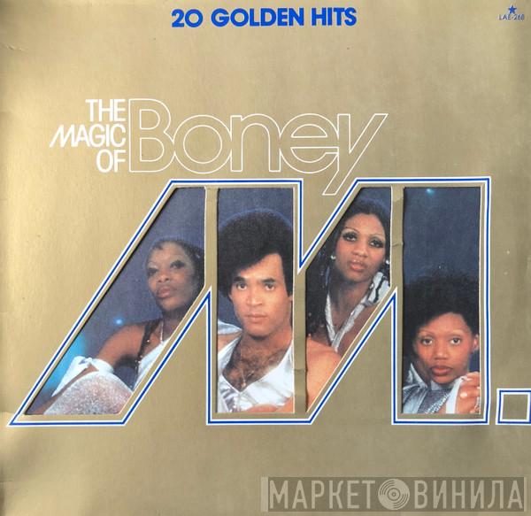  Boney M.  - The Magic Of Boney M. = La Magia de Boney M