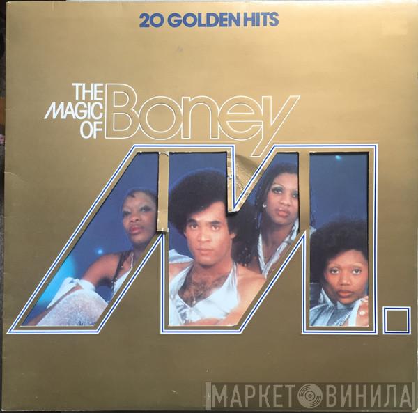  Boney M.  - The Magic Of Boney M.