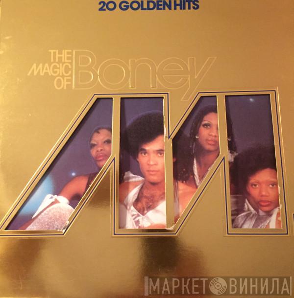 Boney M. - The Magic Of Boney M.