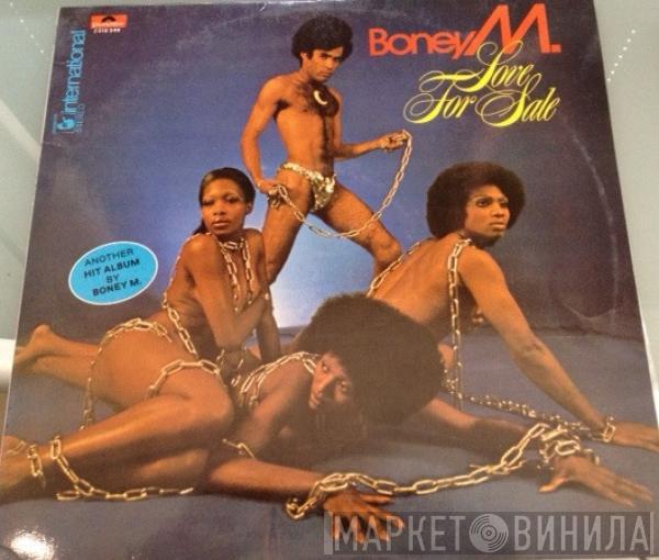 Boney M. - Love For Sale