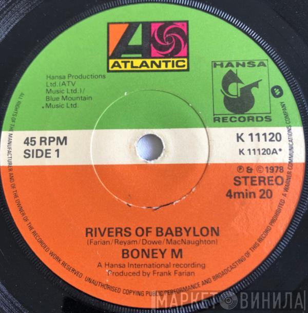  Boney M.  - Rivers Of Babylon