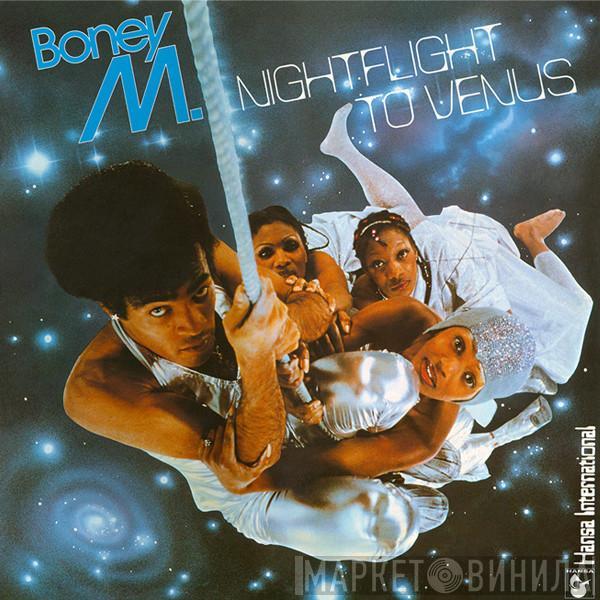  Boney M.  - Nightflight To Venus