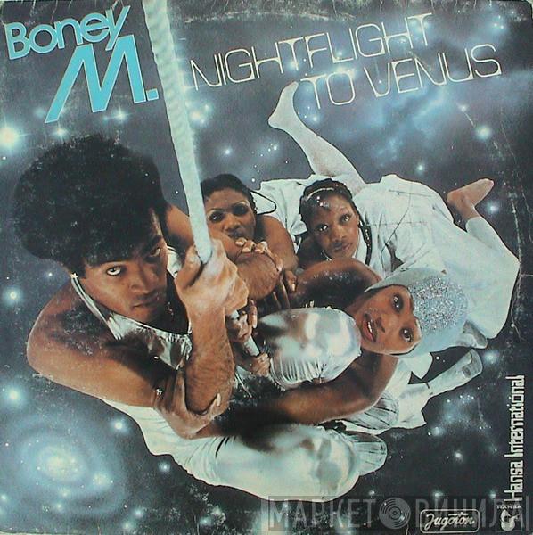  Boney M.  - Nightflight To Venus