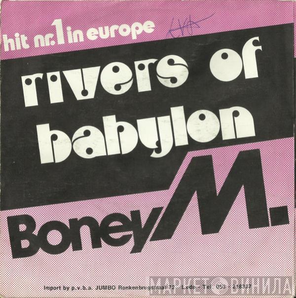  Boney M.  - Rivers Of Babylon