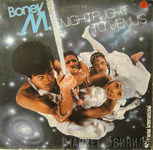  Boney M.  - Nightflight To Venus