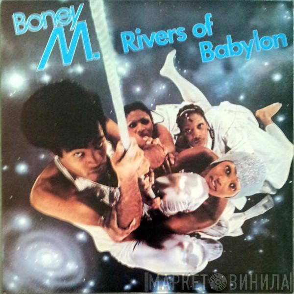 Boney M. - Rivers Of Babylon